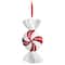 4ct. 12" Shatterproof Jumbo Candy Cane Christmas Ornaments